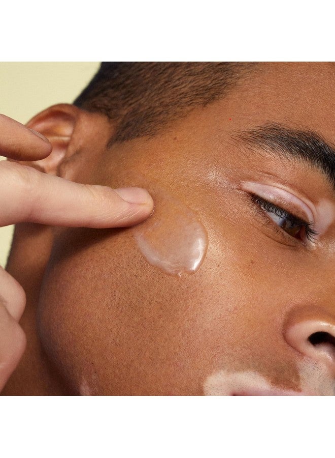 بيوما مجموعة BYOMA So Hydrating - مجموعة العناية بالبشرة لإصلاح الحاجز - منظف جيلي كريمي، سيروم مرطب للوجه ومرطب سيراميد للوجه للبشرة الجافة - مضاد للتجاعيد، خالي من الكحول للعناية بالبشرة - 30 مل، 15 مل، 15 مل - Image 4