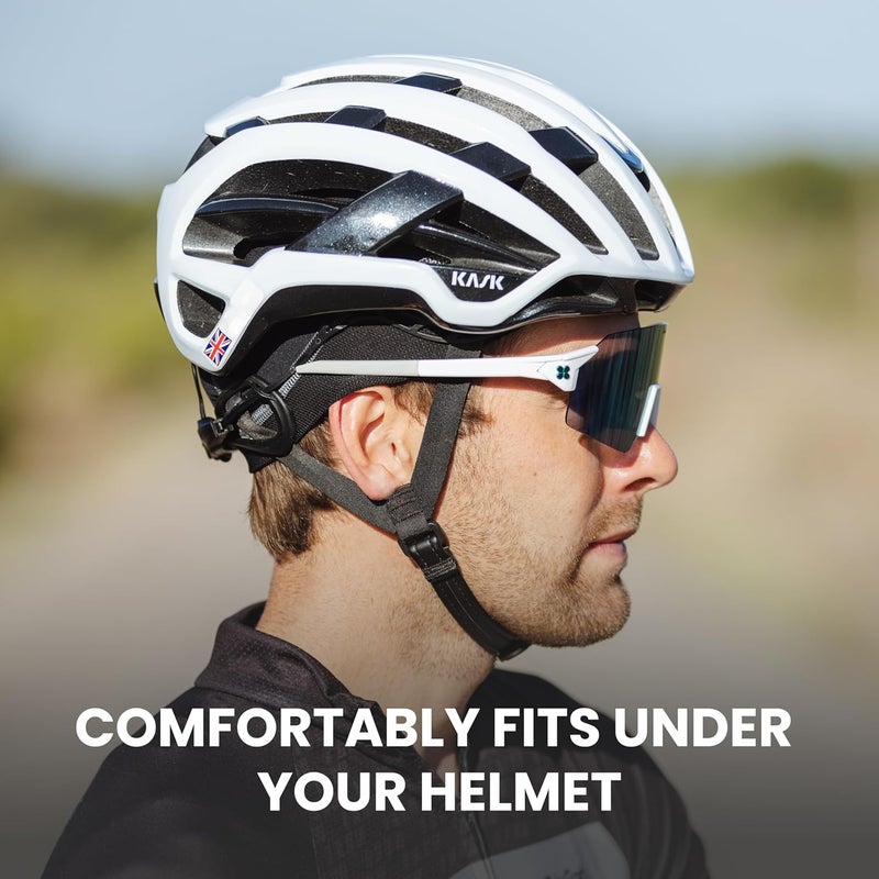 GripGrab UPF 50+ Lightweight Summer Cycling Skull Cap UV Protection Under Helmet Liner SPF Hot Weather Bicycle Headwear - Image 4