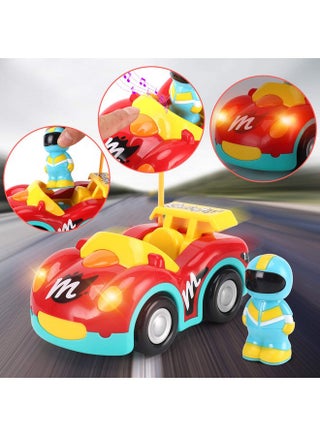 Liberty imports My First Cartoon Rc Remote Control Cars For