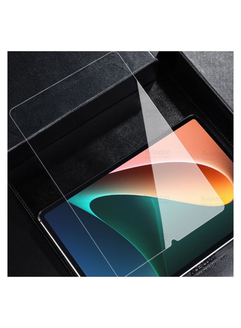 HEXABEX Tempered Glass for Xiaomi Mi Pad 5 Glass Screen Protector Compatible with Xiaomi Mi Pad 5/Mi Pad 5 Pro 11inch Clear - Image 4