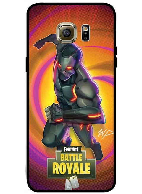 Protective Case Cover For Samsung Galaxy S6 Edge Plus Smart Series Printed Protective Case Cover for Samsung Galaxy S6 Edge Plus Fortnite Battle Royale