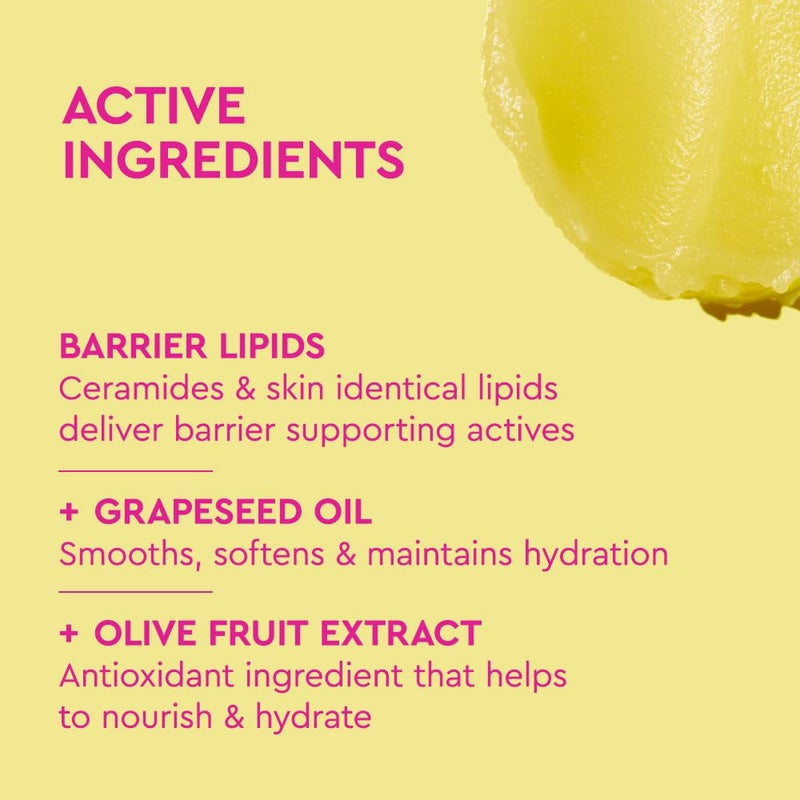 BYOMA Melting Balm Facial Cleanser - Buttery Soft Cleansing Balm for Skin Barrier Repair - Tri-Ceramide Face Wash for Sensitive Skin & All Skin Types - Deeply Hydrated Skin, No Oily Residue - 2.12 oz - Image 4