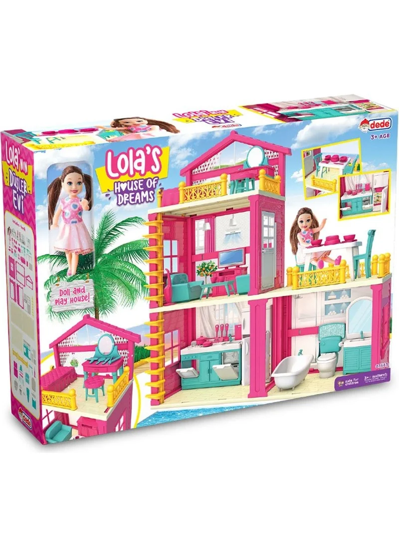 ديدي Lola's House of Dreams