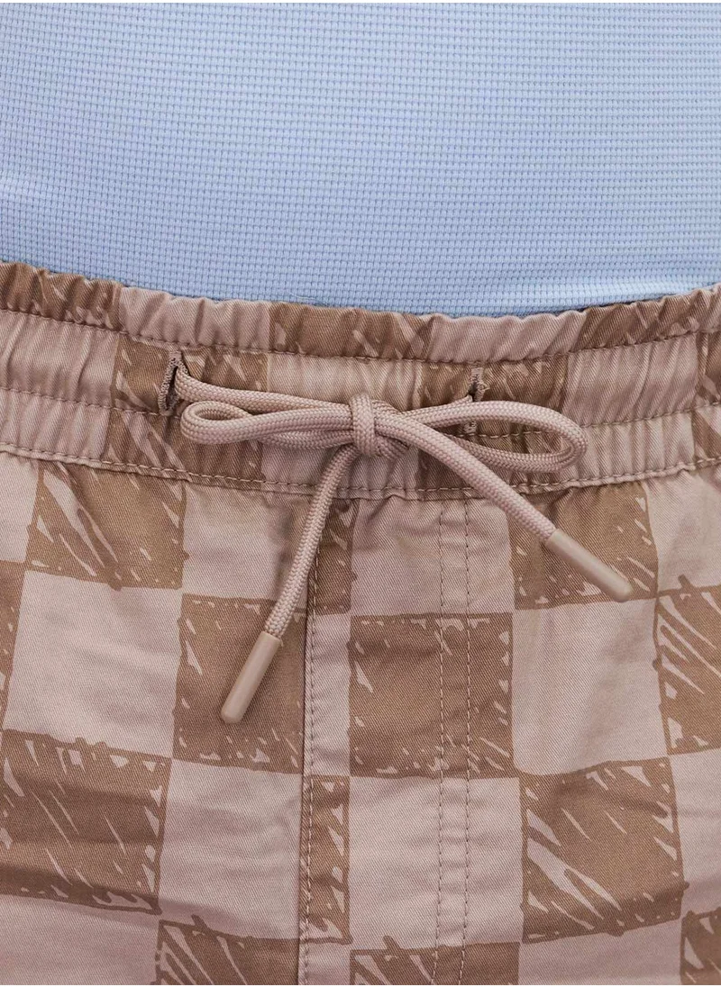 GIORDANO Men's Cotton Twill Bermuda Shorts - Comfort & Style