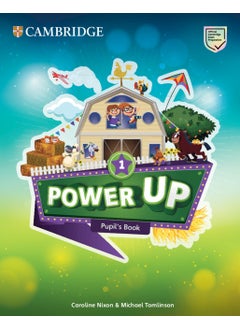 Power Up Level 1 Pupil's Book  - Image 2