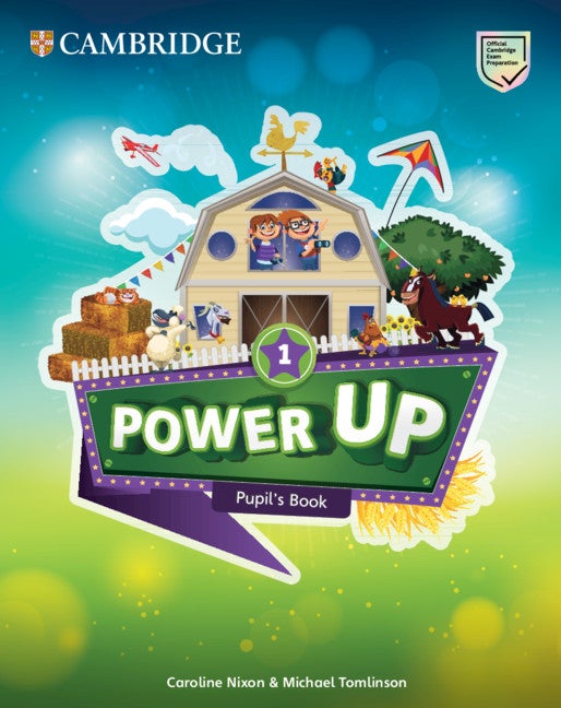 Power Up Level 1 Pupil's Book  - Image 2