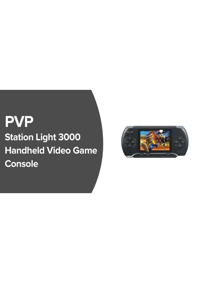 Pvp - Handheld Video Game Console Light 3000 Wireless - Image 1