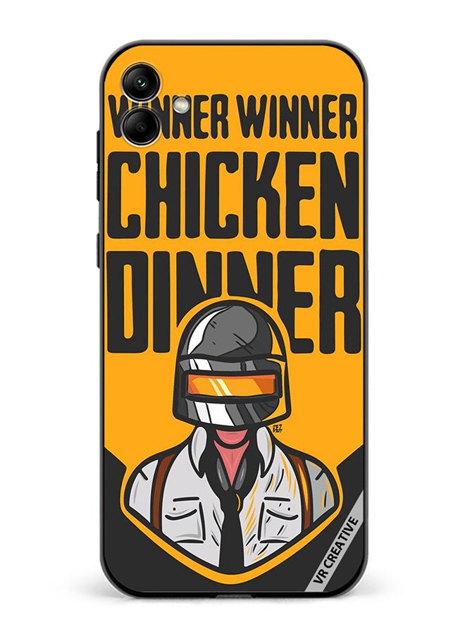 VR CREATIVE Protective Case Cover For Samsung Galaxy A04 Pubg Design Multicolour - Image 1