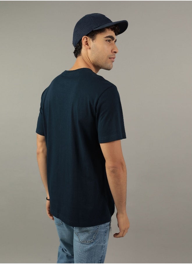American Eagle - AE Super Soft Logo Graphic T-Shirt - Image 1