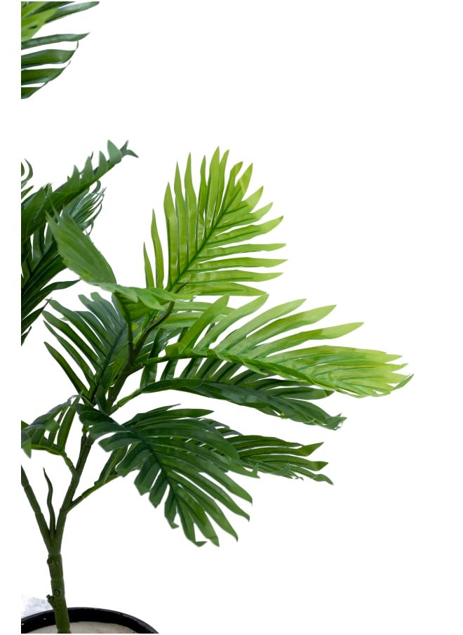 Unique Pots And Plants Areca Mino Artificial Palm Tree H100CM  - Image 2