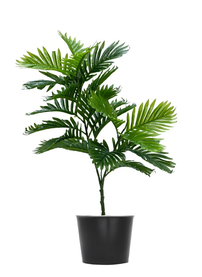 Unique Pots And Plants Areca Mino Artificial Palm Tree H100CM  - Image 1