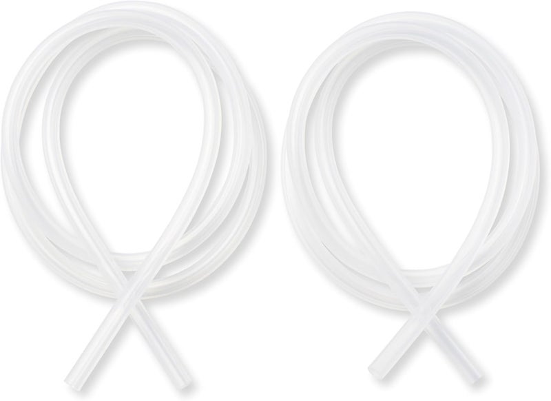 Ameda HygieniKit Breast Pump Tubing, Silicone Replacement, Baby Essentials, Breastfeeding Supplies, BPA and DEHP Free (2 Count) - Image 1