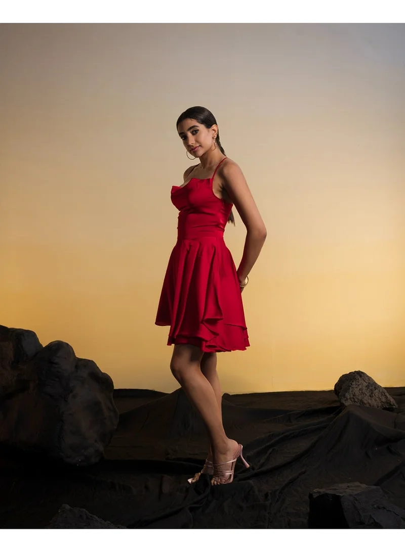 OHSOFLY Women’s Chic Mini Dress Designed with a Sleek Fit and Sophisticated Appeal, Featuring a High-Quality Finish and Modern Style, Perfect for Casual Wear, Social Events, and Effortless Fashion Styling