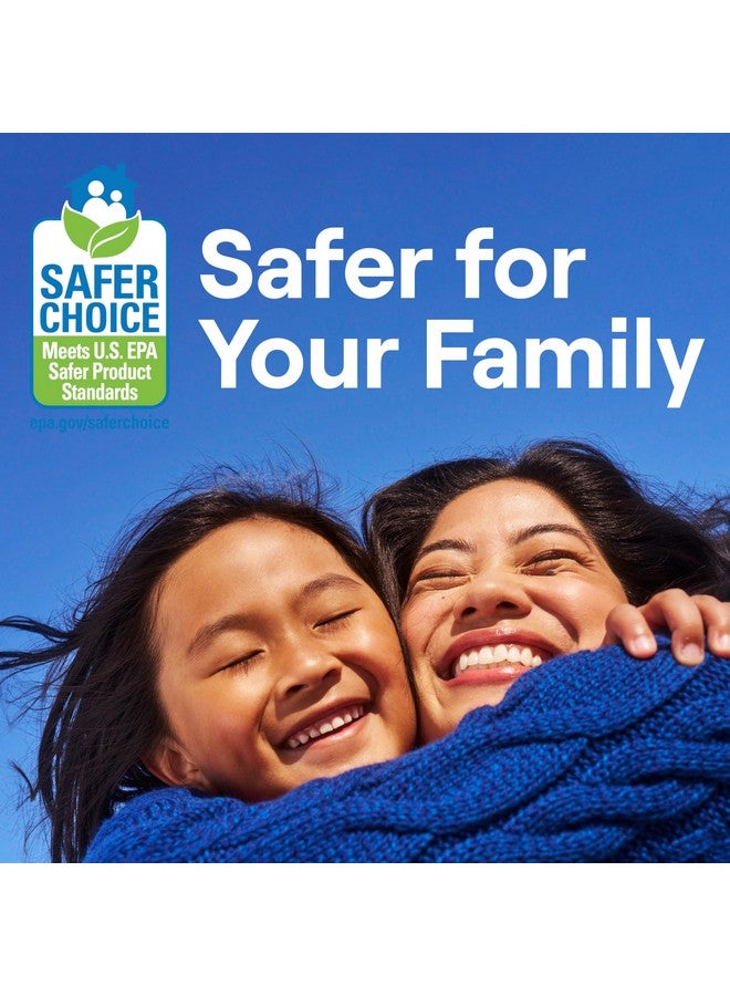 Seventh Generation EasyDose Laundry Detergent, Ultra Concentrated: 66 Loads, Free & Clear Designed for Sensitive Skin, 23.1 Fl Oz - Image 5