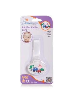 dreambaby Dreambaby - Pacifier Holder Car - F484  - Image 2