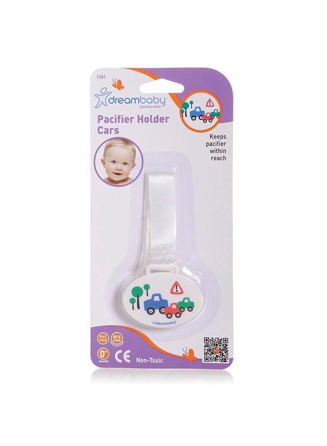 دريم بيبي حامل ببرونة للأطفال سيارة - F484 - Image 2