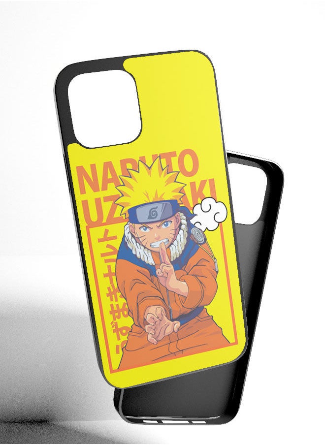 LIT - iPhone 13 Case Naruto: Shippuden Naruto iPhone 13 Cover - Image 1