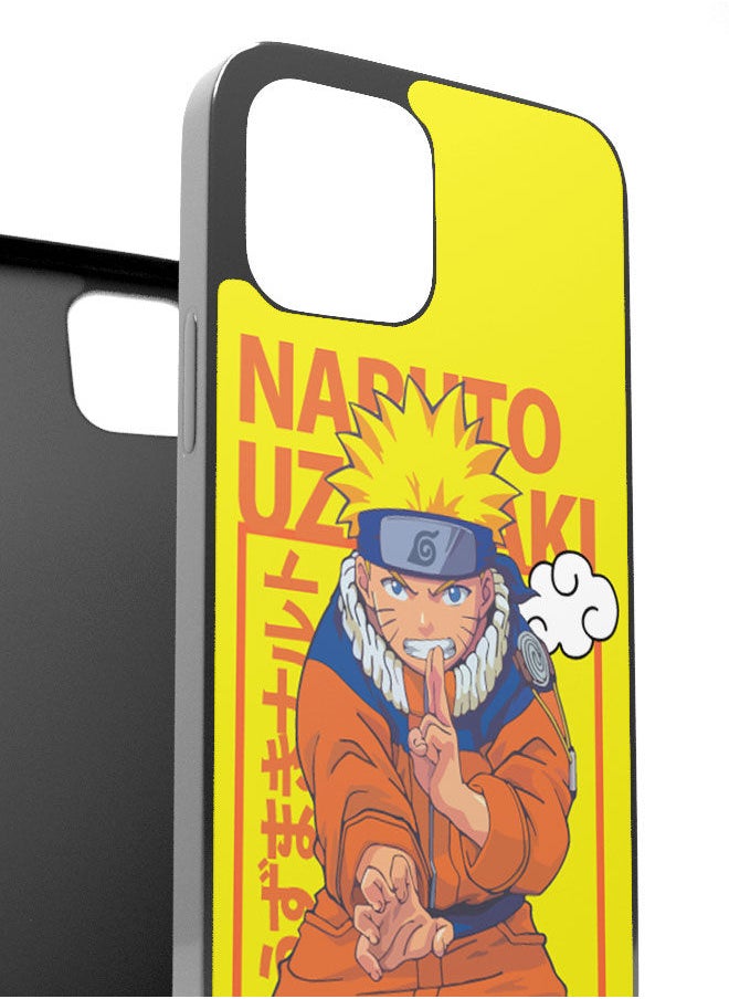 LIT - iPhone 13 Case Naruto: Shippuden Naruto iPhone 13 Cover - Image 1