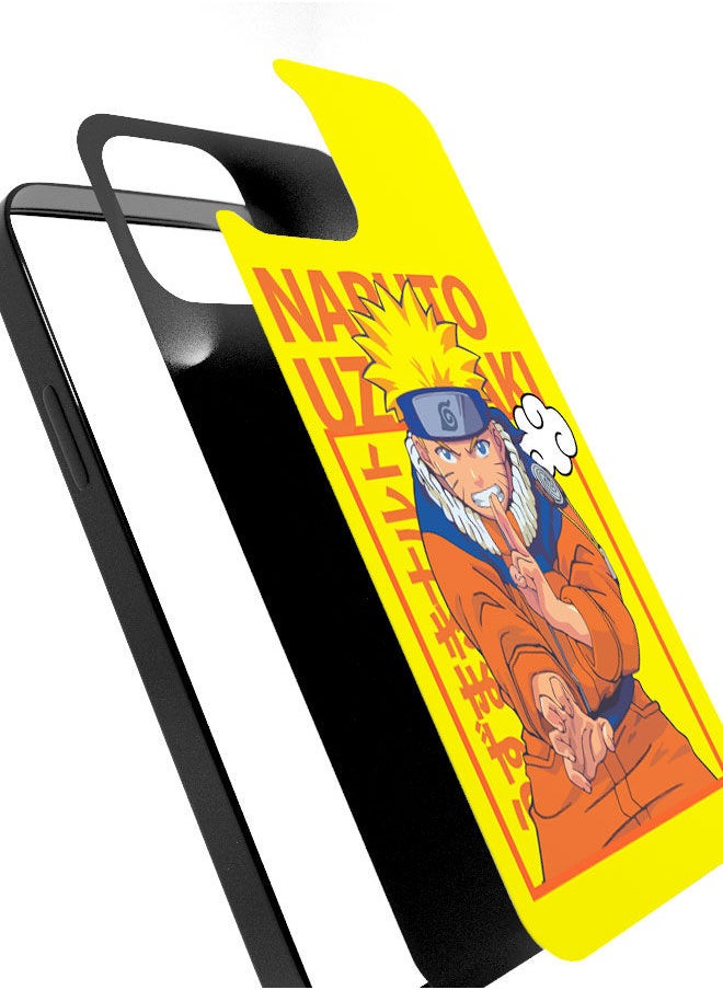LIT - iPhone 13 Case Naruto: Shippuden Naruto iPhone 13 Cover - Image 1