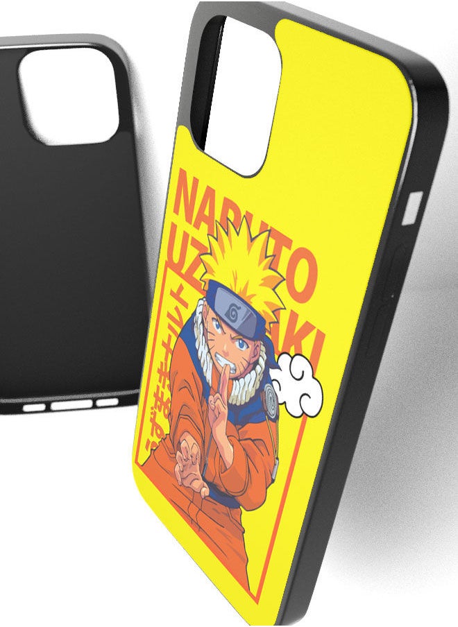 LIT - iPhone 13 Case Naruto: Shippuden Naruto iPhone 13 Cover - Image 1
