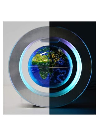 Magnetic Levitation Floating World Map with Constellations LED Light Globe 2 in 1 Anti Gravity Suspending in The Air Decoration Gadget (Blue) - pzsku/Z29FEC14865E8BE29BC1DZ/45/_/1712054171/2af8b9e7-267d-47d8-8bba-53817dc8dbc5