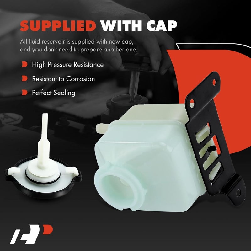 A-Premium Power Steering Reservoir Tank for Toyota Sienna - Image 4