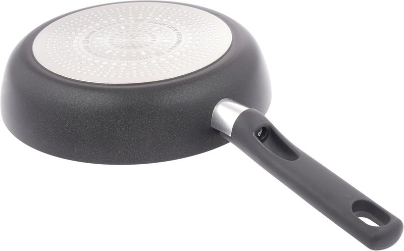 T-fal TEFAL Performance Plus 2 pc set | frypans 22/28 cm | Non-Stick | Thermo-Signal Heat Indicator | Safe Pans | All Stovetops Including Induction | Black | Made in France | 2 Years Warranty | G3019032 - Image 4