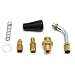 UCCKEYI Carburetor Cable Choke Starter Valve Plunger Kit Fit For Mikuni TMVM Motorcycle - Image 2