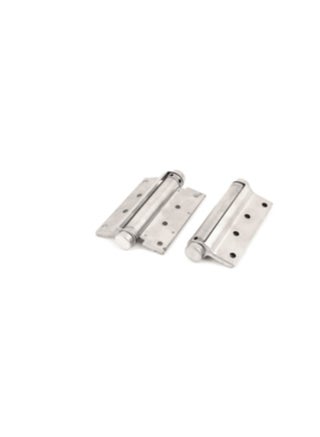KNP Single Action Spring Door Hinge 4 Inch is designed to ensure automatic closing of doors with a single directional swing. - pzsku/Z29FF0203462D7808F873Z/45/1746625445/24080385-c21d-499a-9fbb-64505429728d