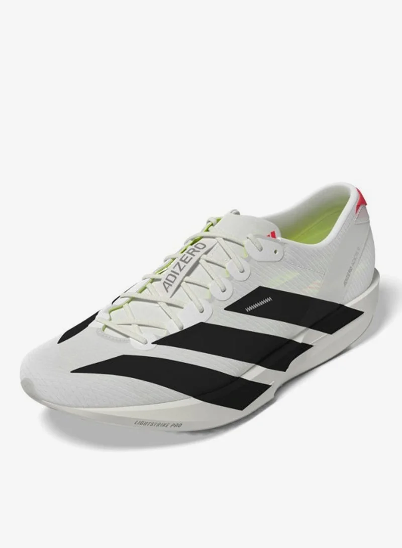 adidas أديداس أديزيرو أديوس  للرجال - أبيض