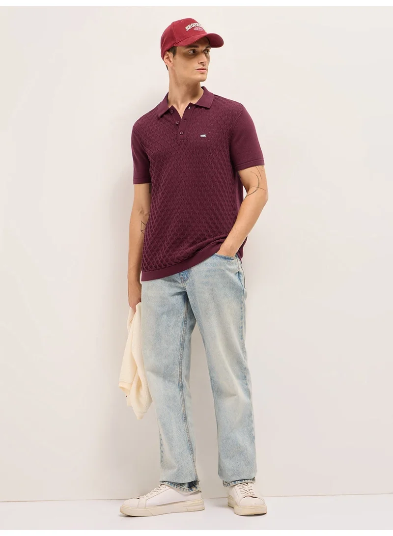 THE BEAR HOUSE  Men’s Short Sleeve Polo T-Shirt | Casual or Smart Style | Perfect for Work, Travel, Everyday Outfits & All-Season Wear | Stylish, Comfortable & Versatile for Any Occasion for Men | Best Price UAE