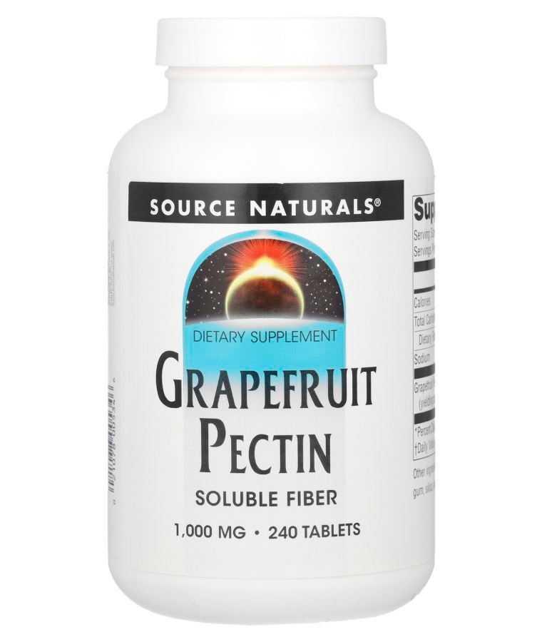Grapefruit Pectin 240 Tablets (333 mg per Tablet)
