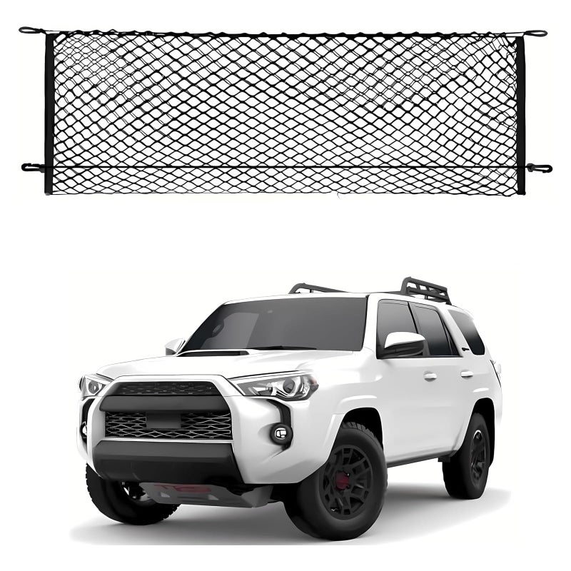 Cargo Net Compatible with 2010 to 2022 2023 2024 2025 Toyota 4runner 3row only PT34789100