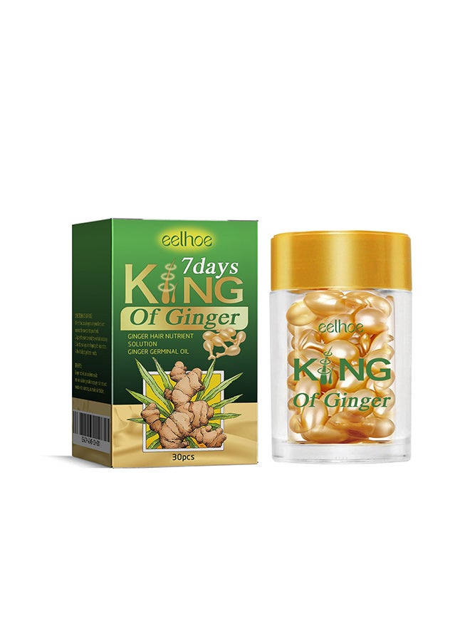 EELHOE Ginger tight hair capsule - Image 1