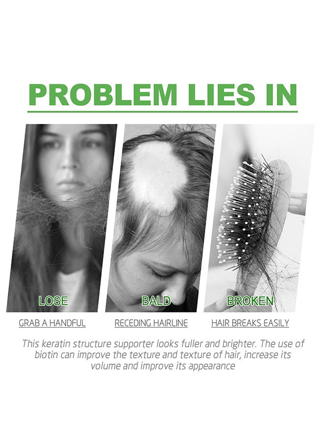 EELHOE Ginger tight hair capsule - Image 2