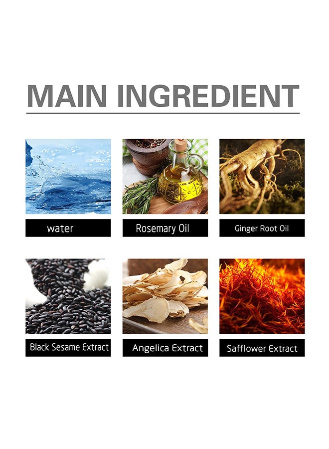 EELHOE Ginger tight hair capsule - Image 4