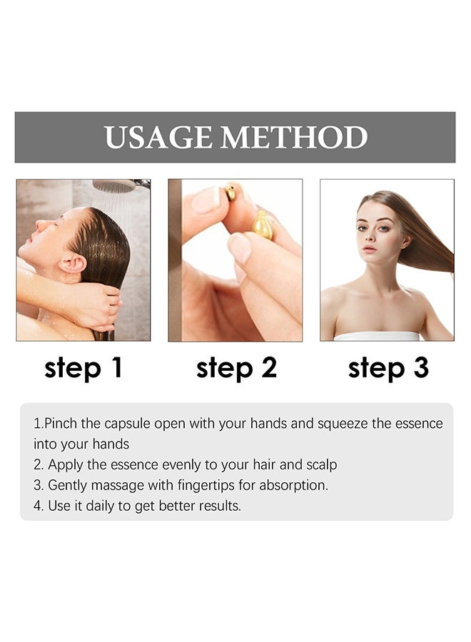 EELHOE Ginger tight hair capsule - Image 3