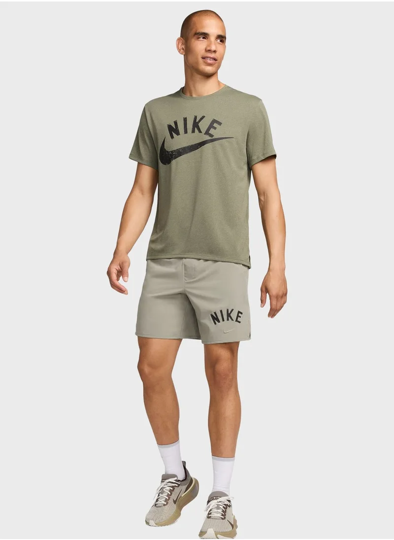 Nike Dri-Fit 7" Unlmtd Shorts
