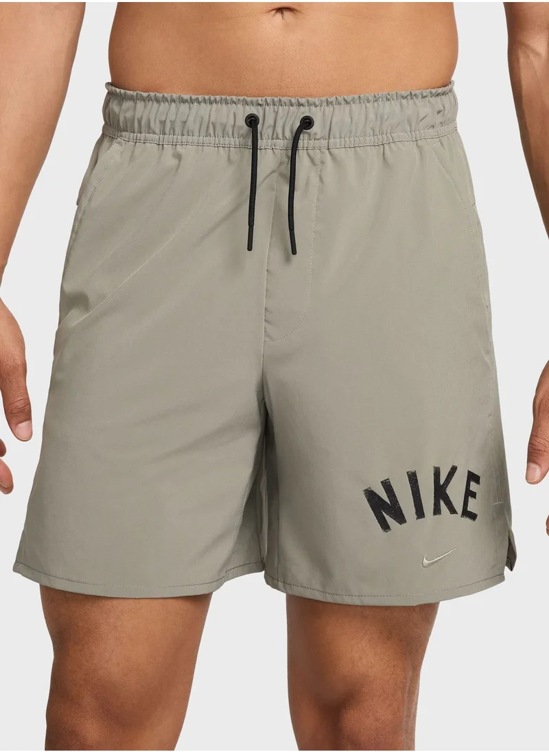 Nike Dri-Fit 7" Unlmtd Shorts