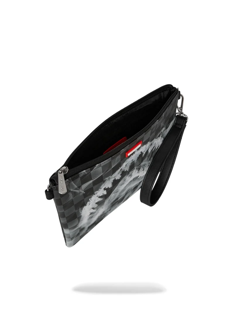 SPRAYGROUND  SIP N SMOKE CROSSOVER CLUTCH  | Best Price UAE