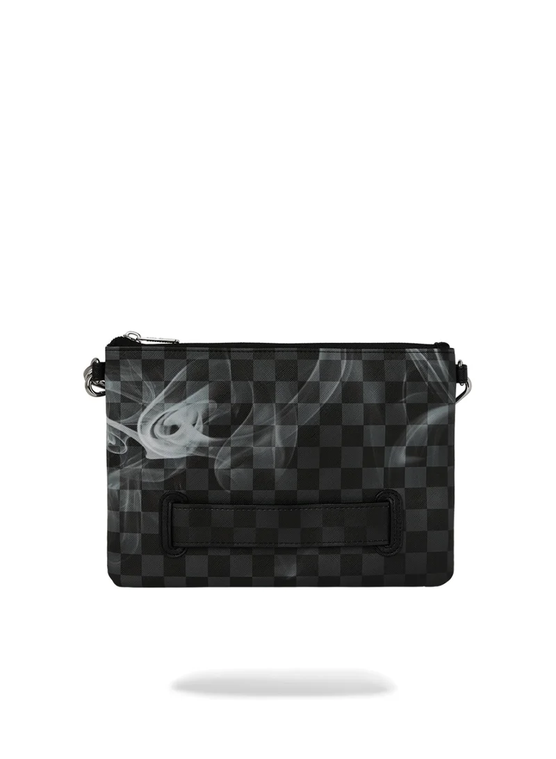 SPRAYGROUND  SIP N SMOKE CROSSOVER CLUTCH  | Best Price UAE