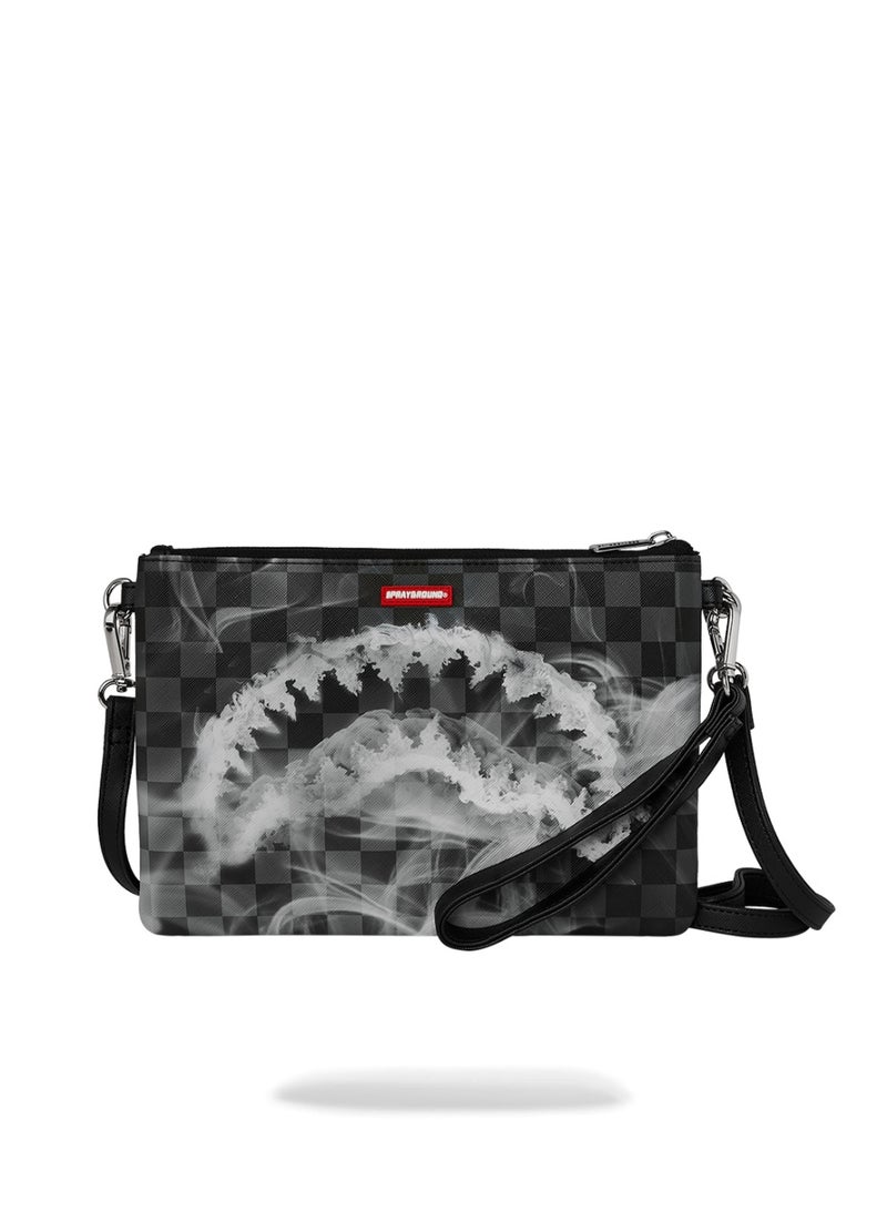 SPRAYGROUND حقيبة كروس أوفر SIP N SMOKE - Image 1