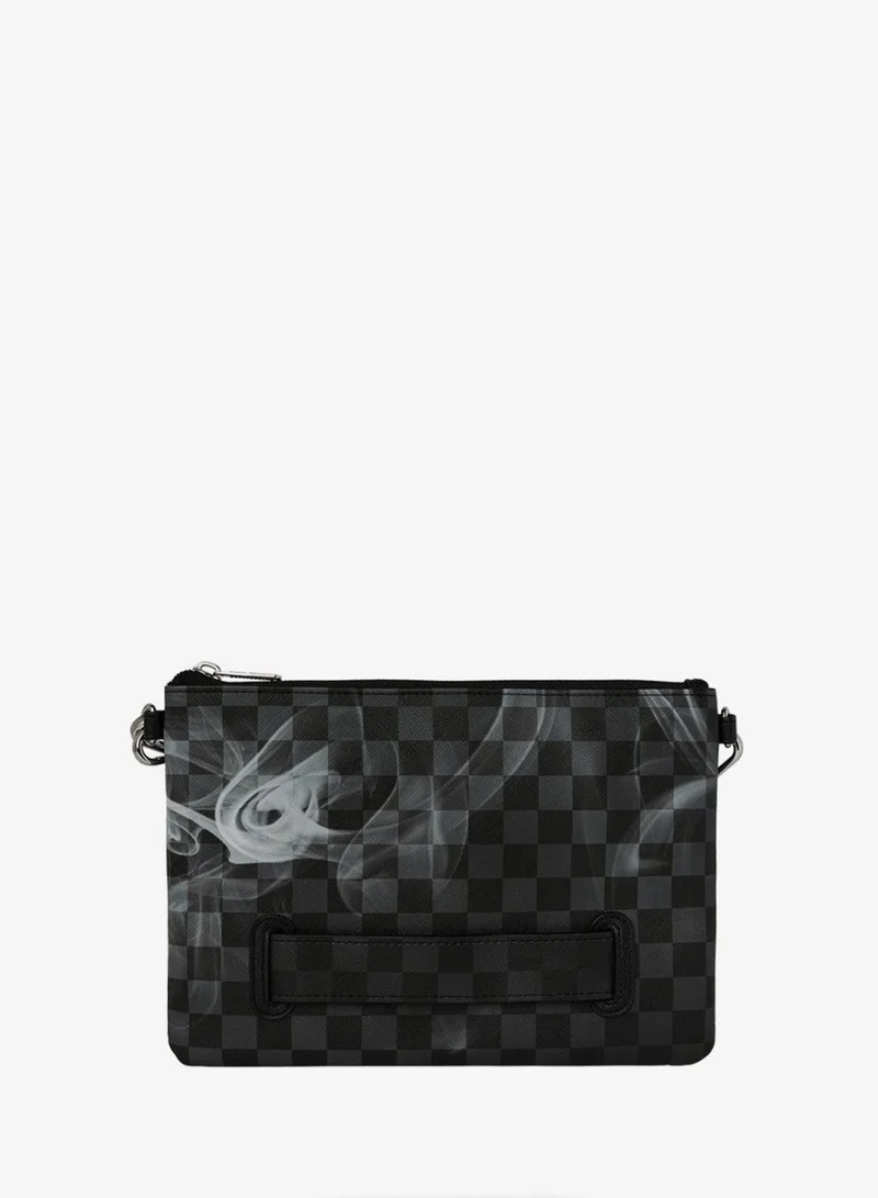 Sprayground  SIP N SMOKE CROSSOVER CLUTCH for Women | Best Price UAE