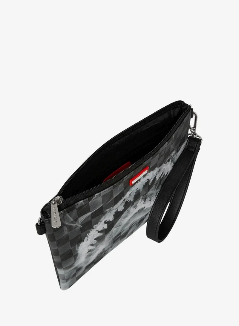 Sprayground  SIP N SMOKE CROSSOVER CLUTCH for Women | Best Price UAE
