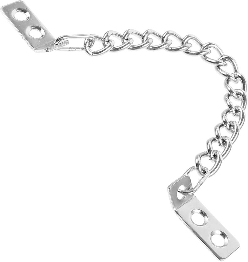 Metal Security Door Latch Anti Theft Hanging Lock for Front Door Cabinet Safety Hardware - Image 4