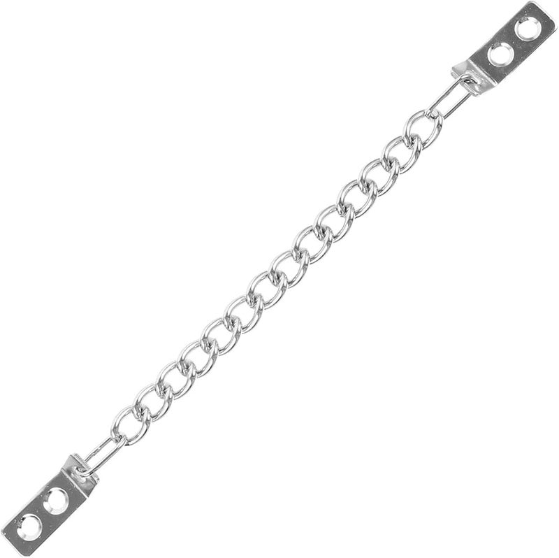 Metal Security Door Latch Anti Theft Hanging Lock for Front Door Cabinet Safety Hardware - Image 2