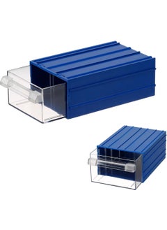 MANO Plastic Parts Box with Drawers 24 Pieces 175X230X110 mm  - Image 2