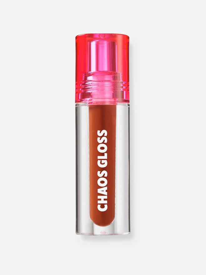 Trouble Maker مُسبب المتاعب - لامع شفاه فوضوي بنكهة الشوكولاتة والكراميل - Image 2