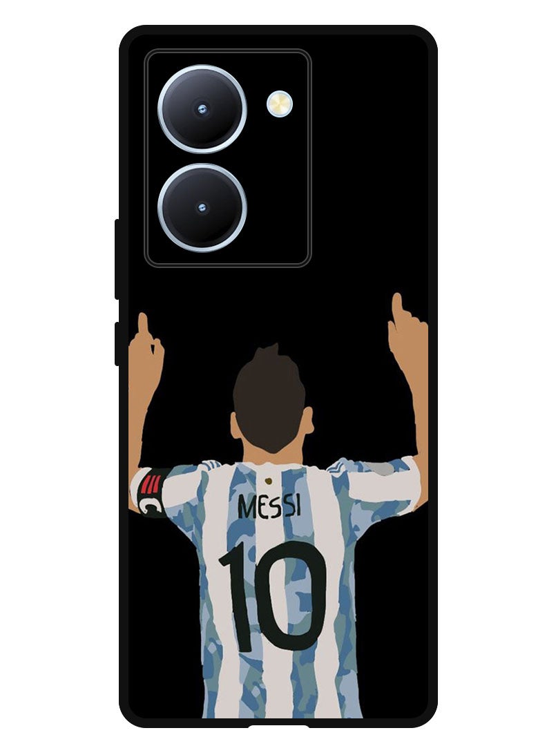 Theodor Protective Case Anti Scratch Shock Proof Bumper Cover For ViVo Y78 China Messi (3) - Image 1