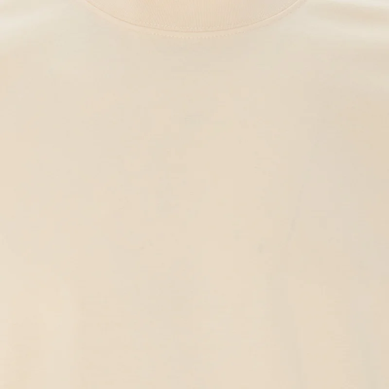 Sun And Sand Sports Beige Men's Tech T-Shirt for Men | Best Price UAE